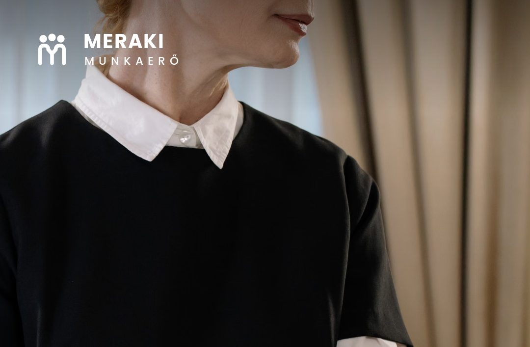 Supervisor (gondnokné) — szállodai munka Budapesten, Meraki